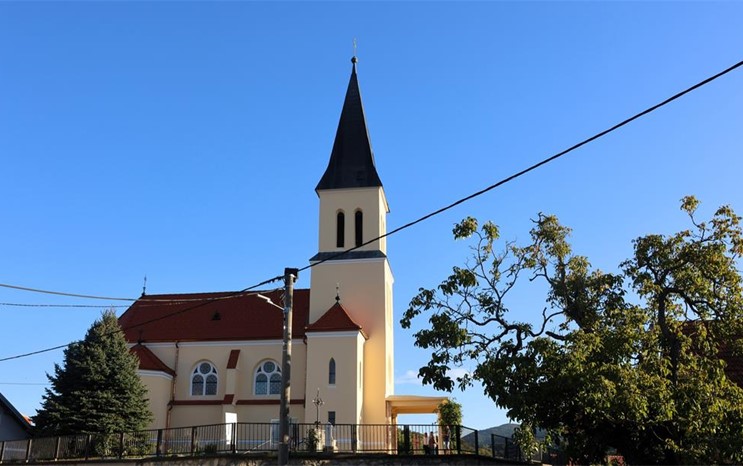 Kapela sv. Mateja ponovno otvorena nakon obnove